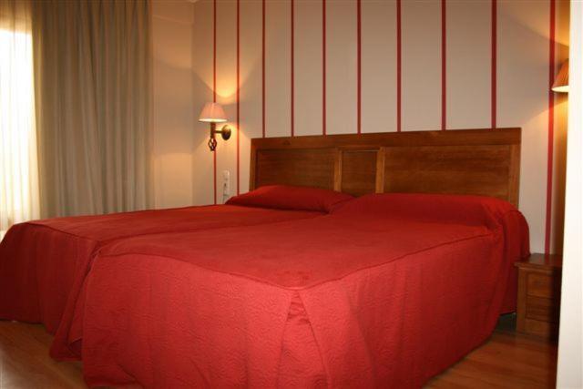Hotel Cariñena מראה חיצוני תמונה