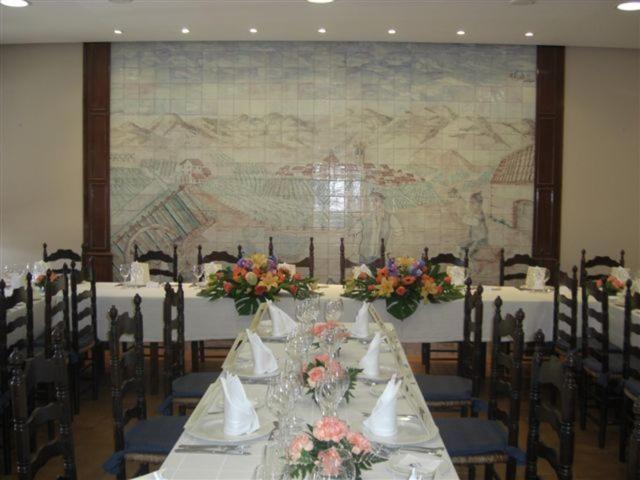 Hotel Cariñena מראה חיצוני תמונה