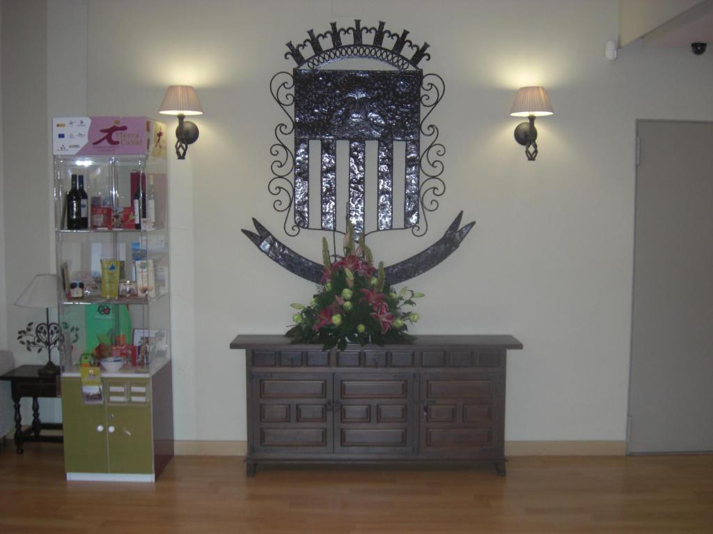 Hotel Cariñena מראה חיצוני תמונה
