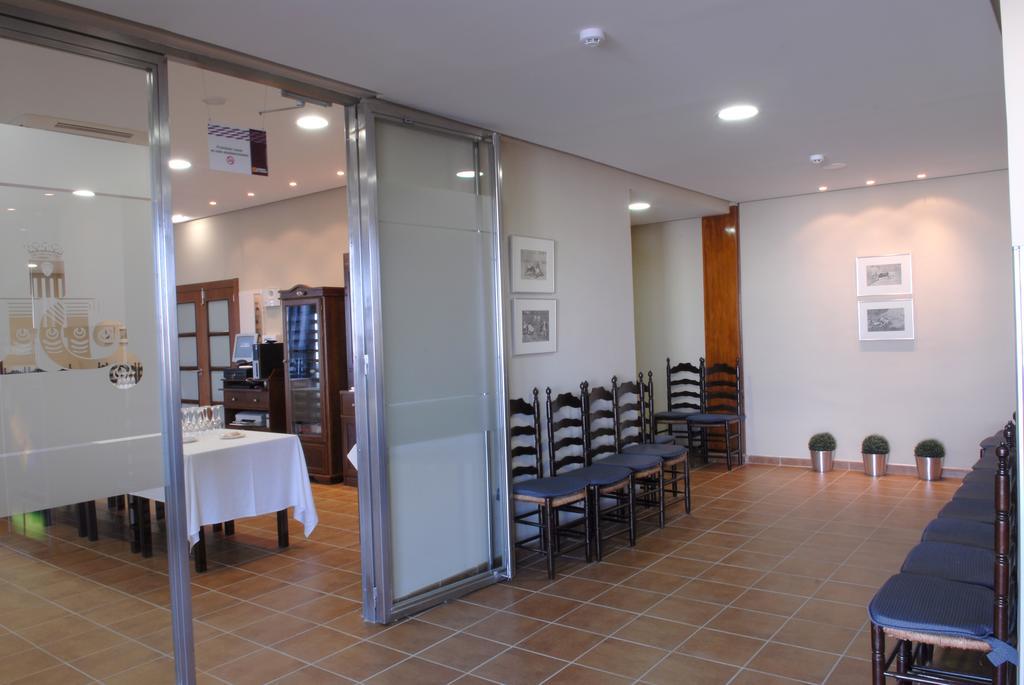 Hotel Cariñena מראה חיצוני תמונה