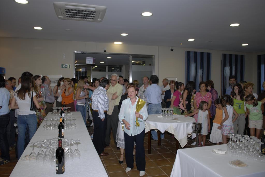 Hotel Cariñena מראה חיצוני תמונה
