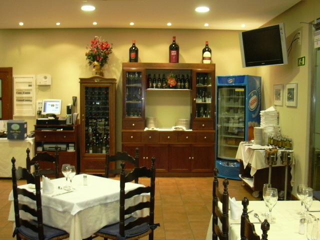 Hotel Cariñena מראה חיצוני תמונה